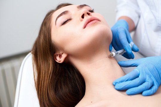 Neck Rejuvenation​
