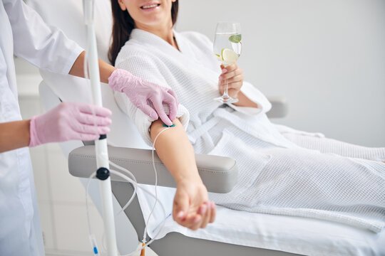 IV Therapy hair​