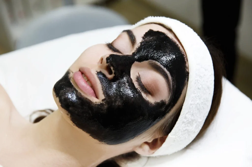 Carbon Laser Face