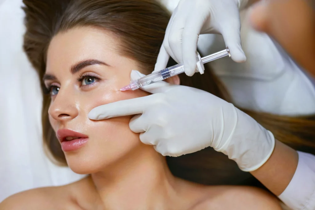Dermal fillers face​
