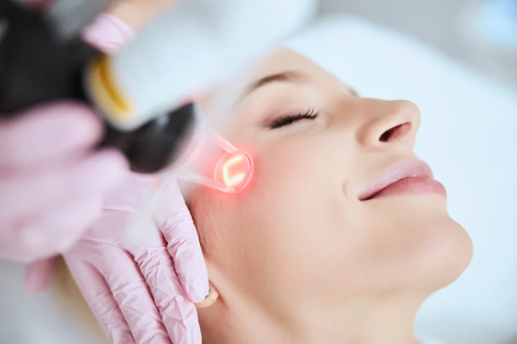 Fractional Laser​