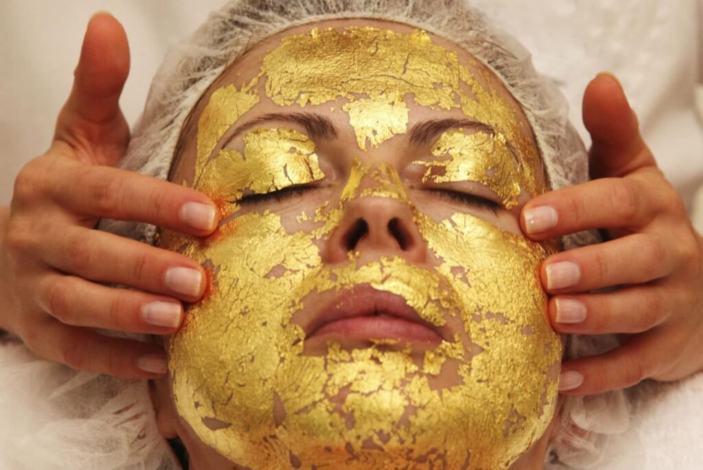 Gold Stamp Facial​
