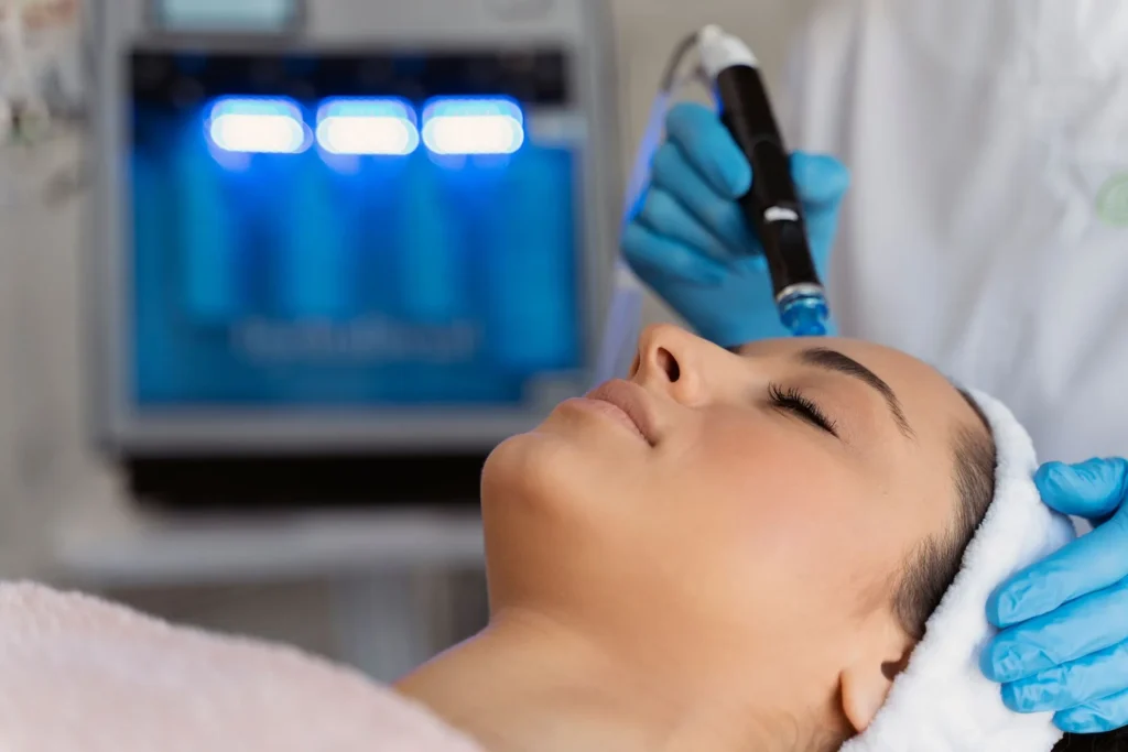 Hydrafacial​