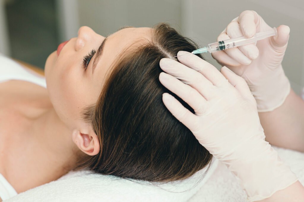 Mesotherapy hair​