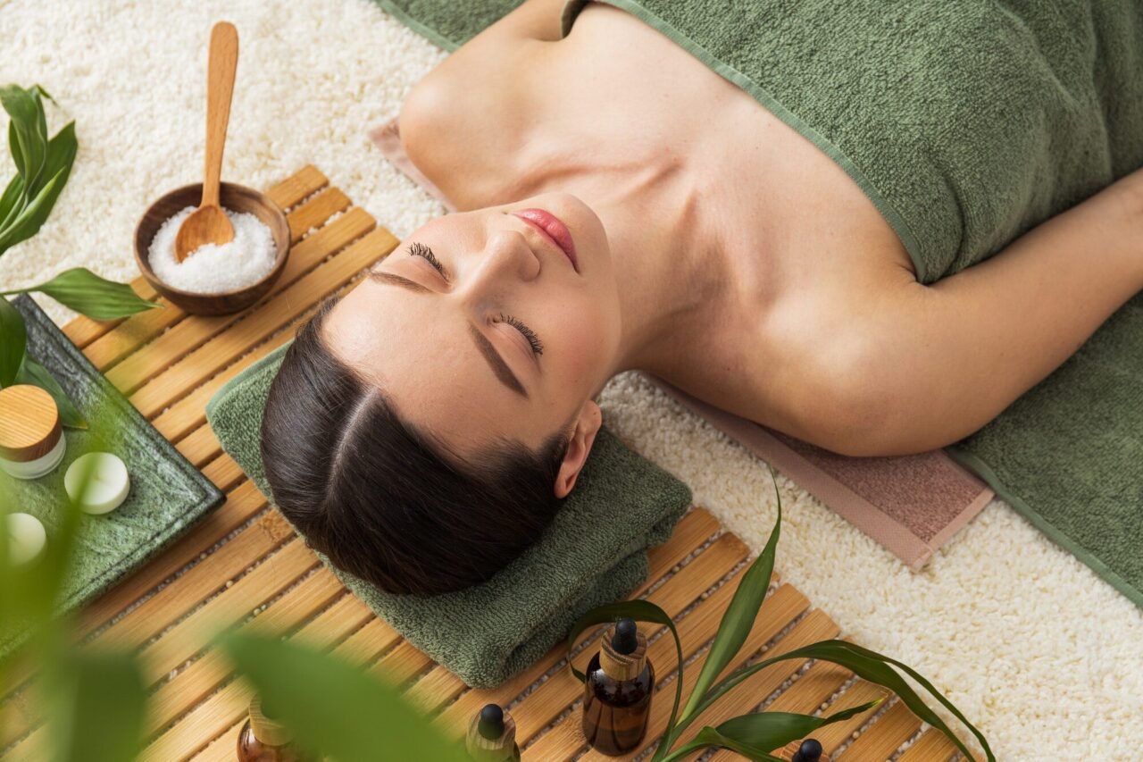 Lymphatic Drainage Treatment