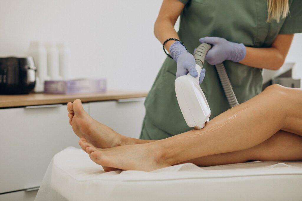 Laser Hair Removal​