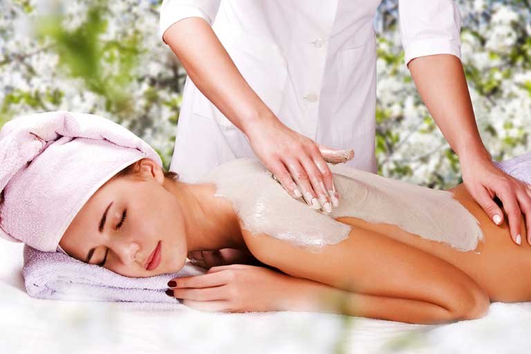 Body Bleaching Treatment