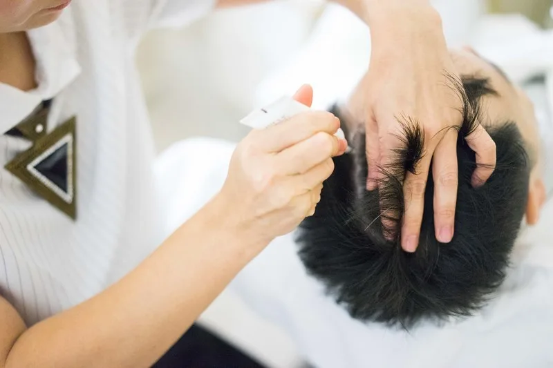 Scalp Hair Treatment 