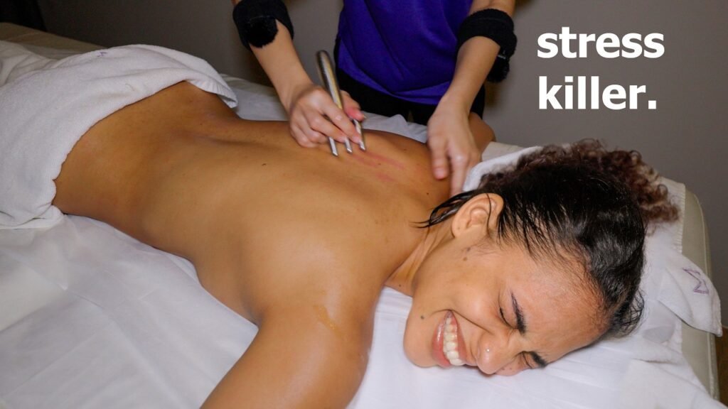 Full Body Lymphatic Drainage