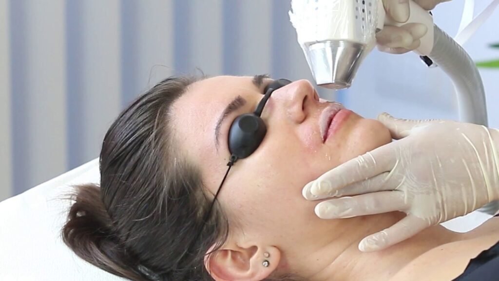 Lip Pigmentation Treatment
