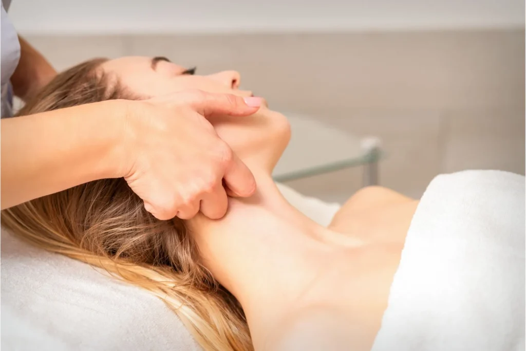 Lymphatic Drainage Massage